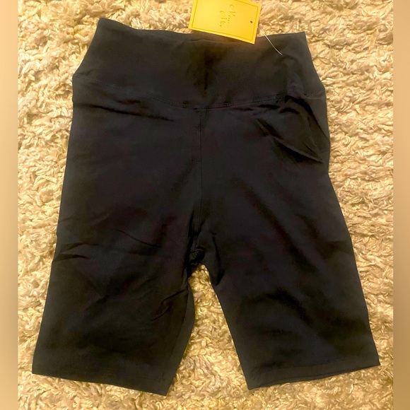 Biker Shorts - Picture 1 of 2